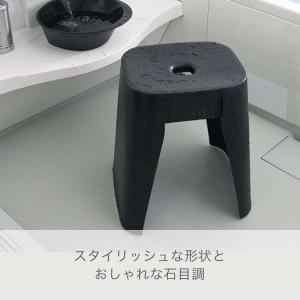 新輝合成 風呂椅子 トンボ ユニード バスチェ...の詳細画像3