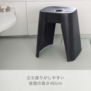 新輝合成 風呂椅子 トンボ ユニード バスチェ...の詳細画像4