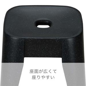新輝合成 風呂椅子 トンボ ユニード バスチェ...の詳細画像5