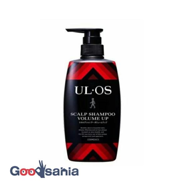 ウルオス (UL・OS/ウル・オス) スカルプシャンプー ボリュームアップ 500ml