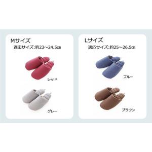 オクムラ スリッパ JyabJyab ワッフルの詳細画像1