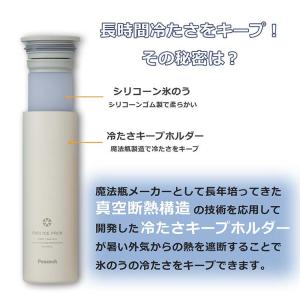 ピーコック魔法瓶 ミニアイスパックポケット(シ...の詳細画像5