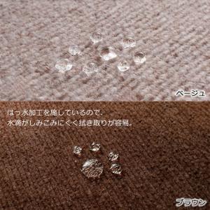 ワタナベ工業 マット はっ水 吸着ぴたマット ...の詳細画像2