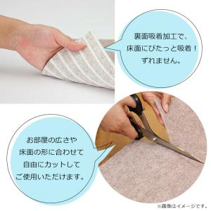 ワタナベ工業 マット はっ水 吸着ぴたマット ...の詳細画像3