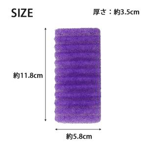 アイセン キッチンスポンジ KGZ01 GIZAの詳細画像1