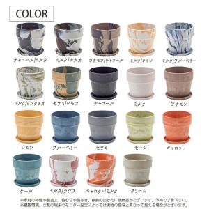 ポッシュリビング 植木鉢 アーバンプランツポッ...の詳細画像3