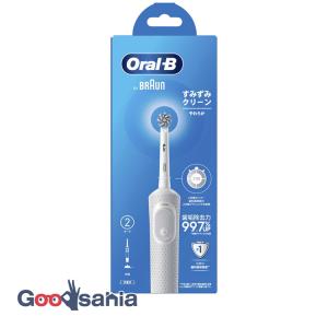 オーラルB D365236WT ブラウン 電動歯ブラシ プラチナ・ホワイト 7000