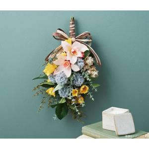 アスカ 造花 ミニユーカリバンチ シーフォーム...の詳細画像4