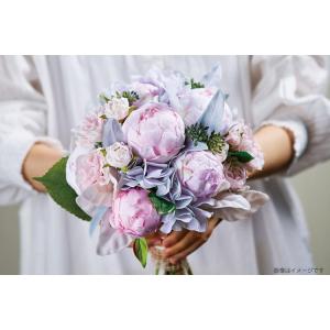 アスカ 造花 ダスティミラーバンチ アイボリー...の詳細画像4
