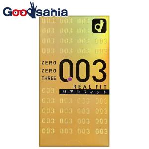 ゼロゼロスリー 0.03 コンドーム リアルフィ...の商品画像