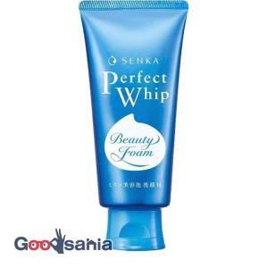 洗顔専科 パーフェクトホイップ ホワイト クレイ 120g : くすりの