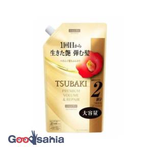 TSUBAKI プレミアム モイスト＆リペア シャンプー つめかえ用 ( 600mL