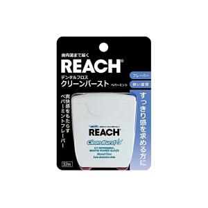 リーチ デンタルフロスワックス 50m : サンドラッグe-shop - 通販