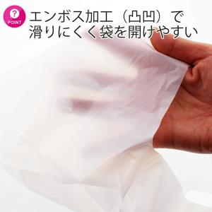 ハウスホールドジャパン レジ袋 東日本60号 ...の詳細画像5