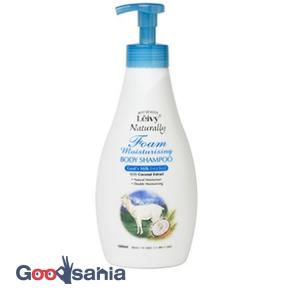 レイヴィー ボディーシャンプー ローヤルゼリー 詰替 ( 900ml )/ 保湿