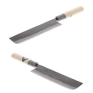 土佐刃物流通センター 黒打 菜切包丁 マーブル...の詳細画像4