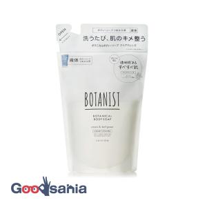ボタニスト ボタニカル ボディーソープ クリアクレンズ つめかえ用 425ml