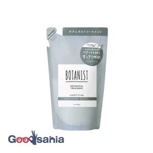 BOTANIST ボタニスト トリートメント スカルプクレンズ 詰め替え 400ml