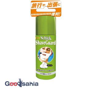 薬用シェーブガード シェービングフォーム トラベルタイプ 40g
