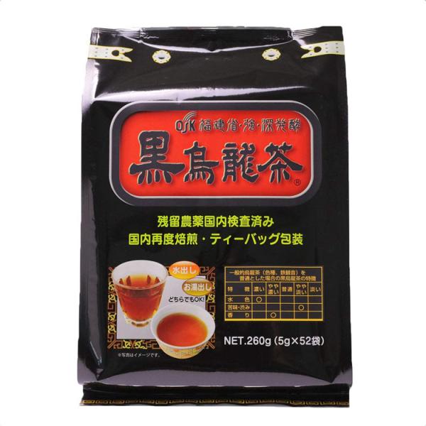 OSK 黒烏龍茶 52袋