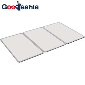 オーエ 風呂蓋 組み合わせ風呂ふた M-12 防カビ 抗菌 日本製 アイボリー 約68×118×1cm 79136 3枚入