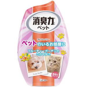 エステー お部屋の消臭力 消臭芳香剤 ペット用フ...の商品画像