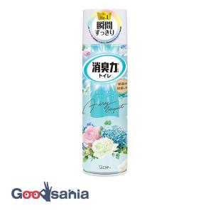 トイレの消臭力スプレー エアリーブーケ 365ml