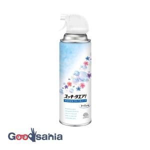 スッキーリエア！ トイレ用 さわやかなフローラルソープ 350mL