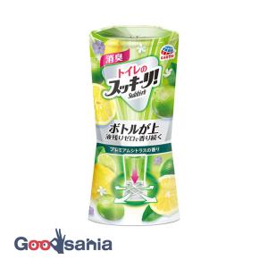トイレのスッキーリ プレミアムシトラスの香り 400ml