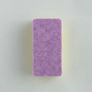 アイセン 長持ちスポンジ ソフト パープル 約...の詳細画像1