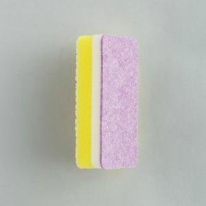 アイセン 長持ちスポンジ ソフト パープル 約...の詳細画像3