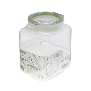 岩崎工業 保存容器 フレッシュキーパー ジャンボケース M 深型 抗菌防