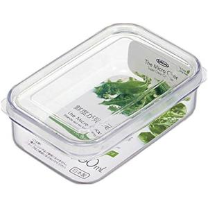 タッパーウエア株式会社。透明食品保存容器 保存容器 マイクロクリア フードケース LL 2.2L ナチュラル NN A-076