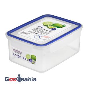 タッパーウェア　プラスチック製保存容器 2個セット　ケース Lustroware（ラストロウェア） 保存容器 2.6L 深型 イージーケア 4点