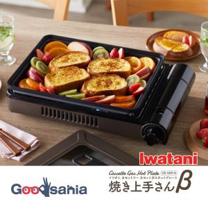 Iwatani（イワタニ） 岩谷産業 カセットコンロ テーブルトップ BBQこん