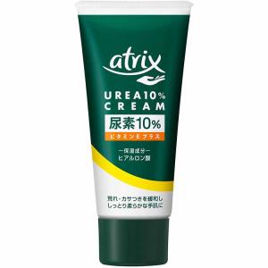 アトリックス 尿素10%クリーム チューブ 60gの商品画像