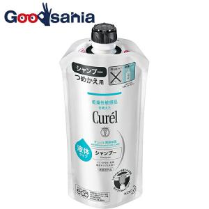 Curel 花王 キュレル シャンプー つめかえ用 (340mL) 詰め替え用 curel