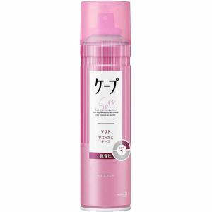 ケープ 花王 ソフト 微香性 180g /ケープ ヘアスプレー : V