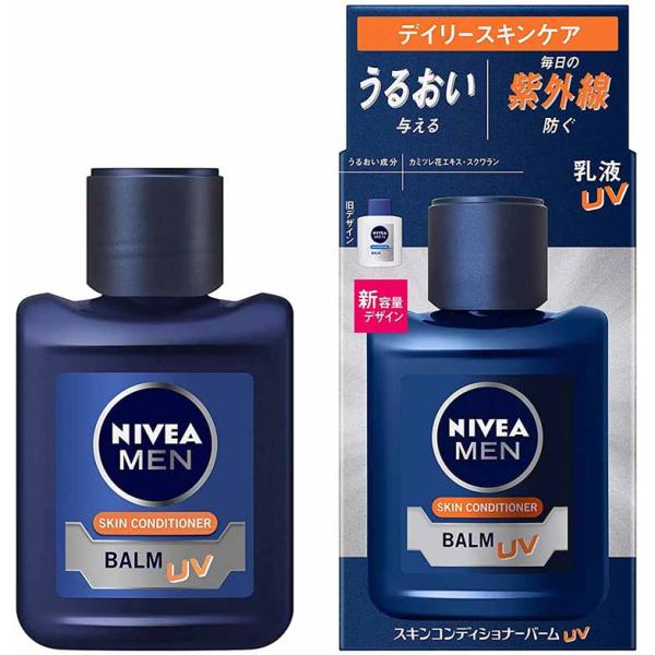 ニベアメン スキンコンディショナーバームUV 110ml