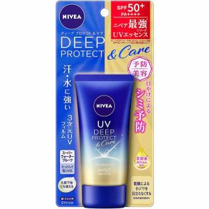 ニベア UV ディープ プロテクト & ケア エッセンス SPF50+ / PA++++ 50g