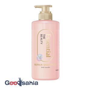 エッセンシャル ザビューティ 髪のキメ美容 リペアシャンプー ポンプ