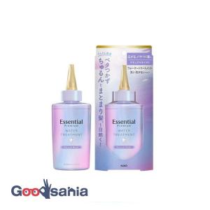 エッセンシャル プレミアム ウォータートリートメント EXスムース