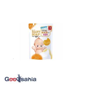 キューピー しっとり全身ベビーソープ 泡タイプ 詰替用 350ml