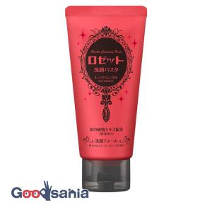 ロゼット 洗顔パスタ レッドリンクル 120g フォーム
