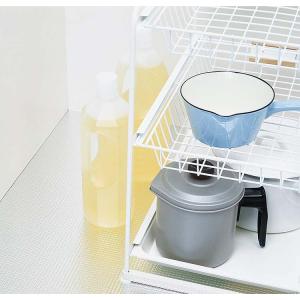 東和産業 アルミ流し台シート HC防虫シンク下...の詳細画像4