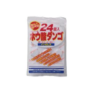ホウ酸 ダンゴ 3g*24個入