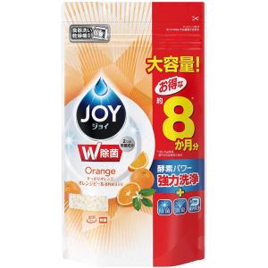 ジョイ 食洗機用洗剤 オレンジピール成分入り 詰め替え 特大 930g