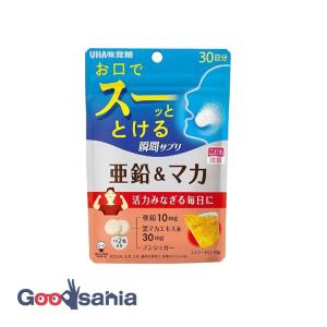 UHA味覚糖 UHA瞬間サプリ 亜鉛&マ...の商品画像