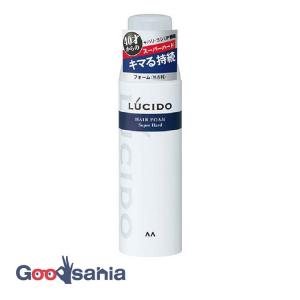 HG スーパーハードムース 柔らかい髪用a ( 180g )/ HG(エイチジー