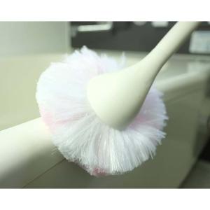 山崎産業 お風呂掃除 ブラシ ハンディ ユニッ...の詳細画像4